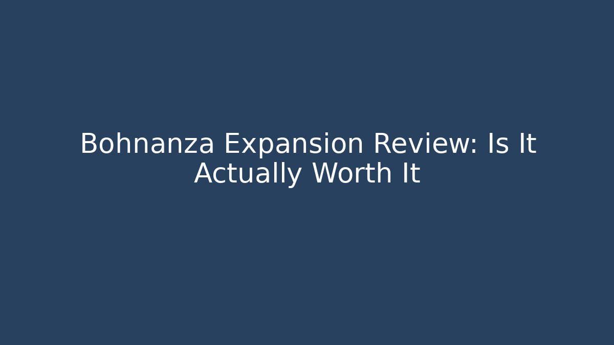 Bohnanza Expansion Review: Is It Actually Worth It